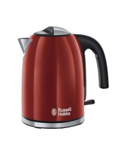 Russell Hobbs Colours Plus waterkoker 20412-70 - rood