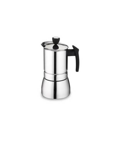 Espressomaker italian style - 4 cup - 0,16l - cafè ole