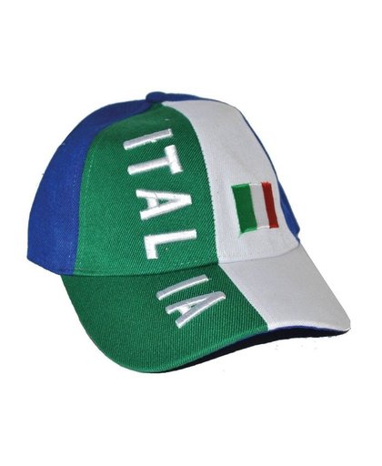 Baseball cap Italie Multi