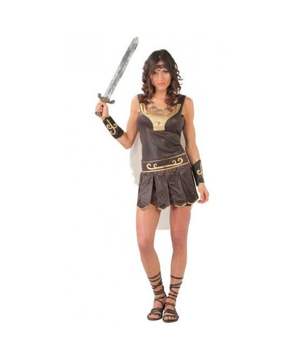 Romeins gladiator kostuum dames 42-44 (L/XL) Multi