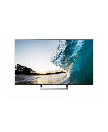 Sony KD-75XE8596 LED TV 190,5 cm (75") 4K Ultra HD Smart TV Wi-Fi Zwart