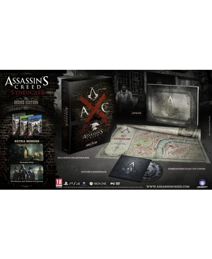 Assassin's Creed Syndicate (The Rooks Edition)