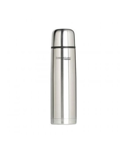 Thermos Everyday SS thermosfles - 1 liter - zilver