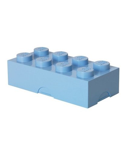 LEGO Lunchbox Classic Brick 8 - lichtblauw
