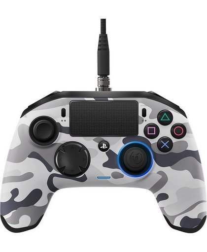 NACON controller Revolution Pro voor PS4 - Camouflage grijs