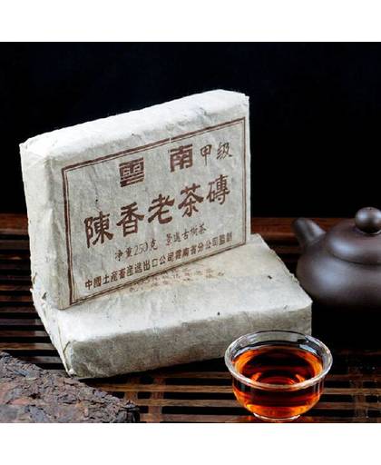 Yunnan Puer Thee 250g 1990s