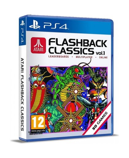 Atari Flashback Classics Volume 1