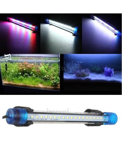 Zachte LED-Verlichting voor Aquarium