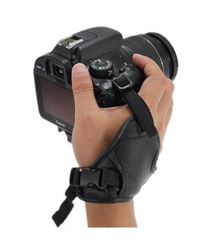 Lederen Camera Hand Strap