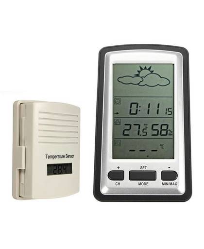 Elektronische Thermometer Draadloos