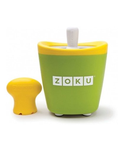 Zoku Quick Pop Maker Single - groen