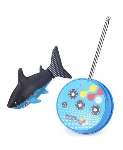 Speelgoed Haai Bestuurbaar in 2 Soorten Verkrijgbaar