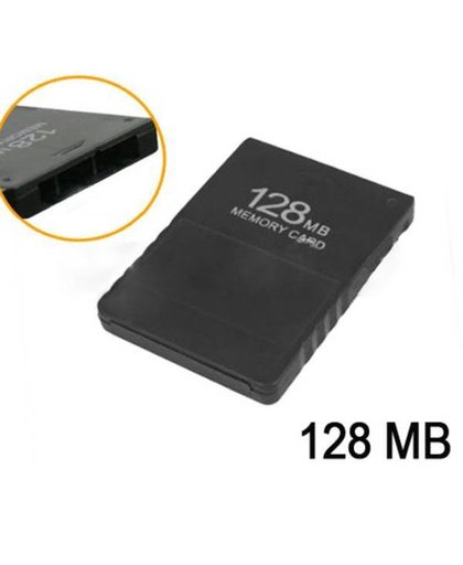 Memory Card 128MB voor PS2