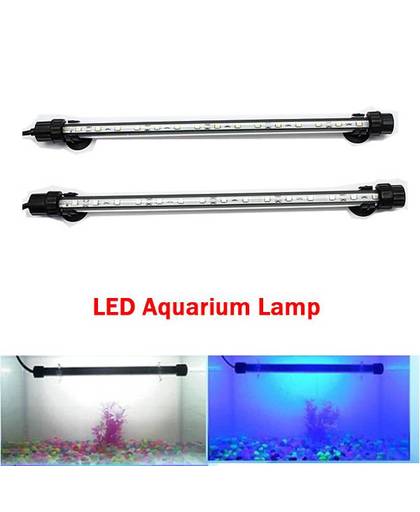 Lange LED Lamp Voor Aquariums 38CM