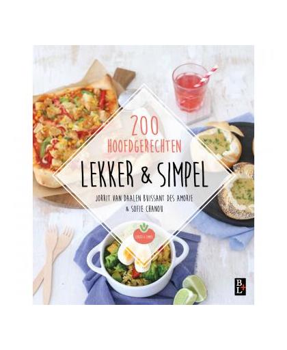 Kookboek Lekker & Simpel