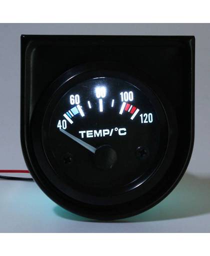 Temperatuurmeter Water In De Auto