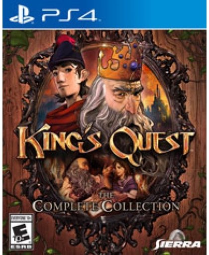King's Quest the Complete Collection