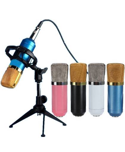 Professionele Microfoon BM700 met Schok Mount