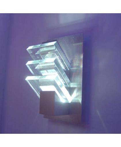 Aluminium LED Wandverlichting