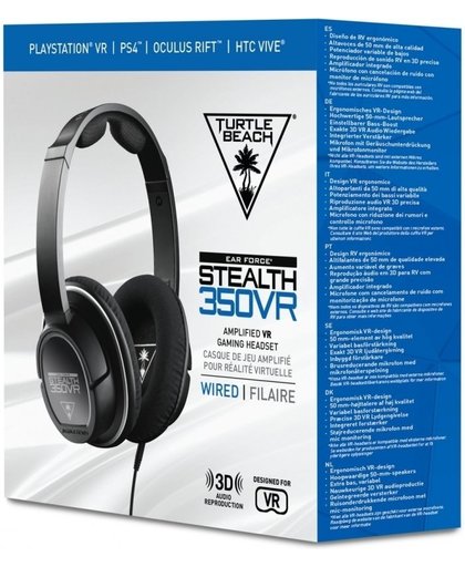 Turtle Beach Ear Force STEALTH 350VR Gaming Headset