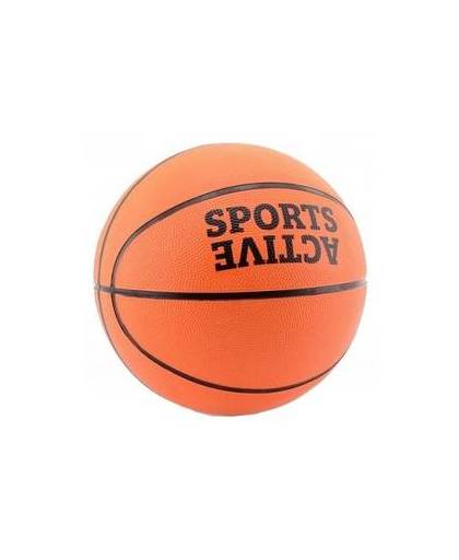 Johntoy basketbal sports active oranje