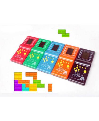Tetris Spelcomputer