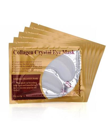 Collagen Crystal Mask (15 Paar)