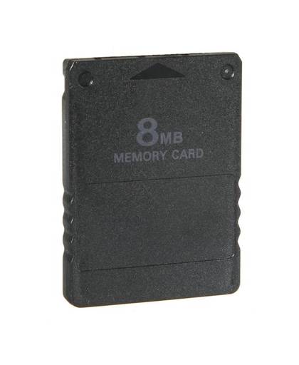 Memory Card 8MB voor Sony Playstation 2