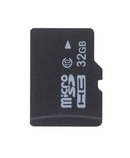 32GB Micro SD Kaart