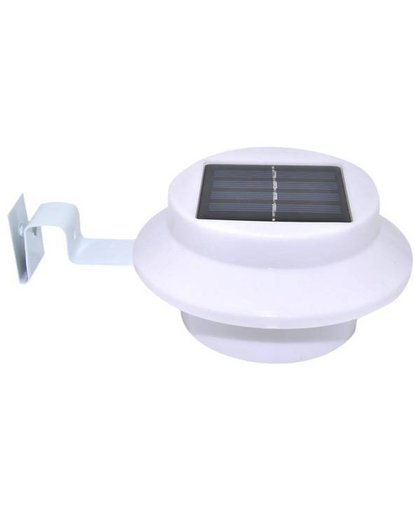 Solar LED Tuinverlichting Schutting Lamp