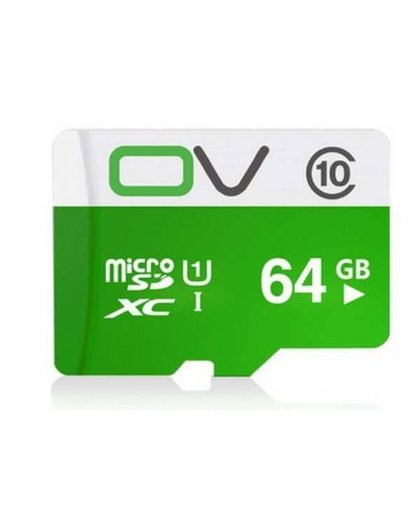 OV Micro SDXC 64G Geheugenkaart