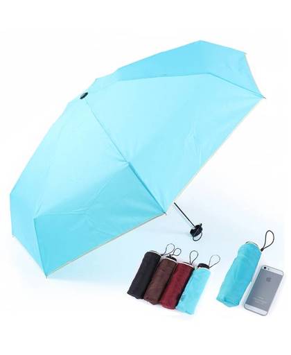 Mini Opvouwbare Paraplu Ultra Licht