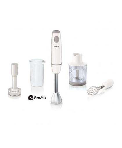 Philips Daily Collection HR1608/00 blender 0,5 l Staafmixer Wit 550 W