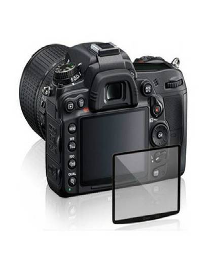 Glazen Screenprotector voor Nikon D3200