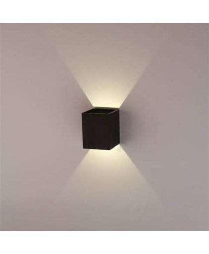 Vierkante LED Lamp