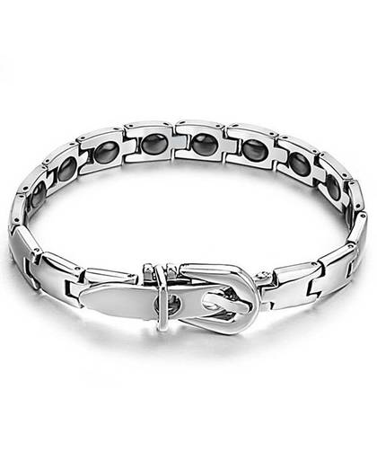 Zilveren Roestwerende Armband voor mannen