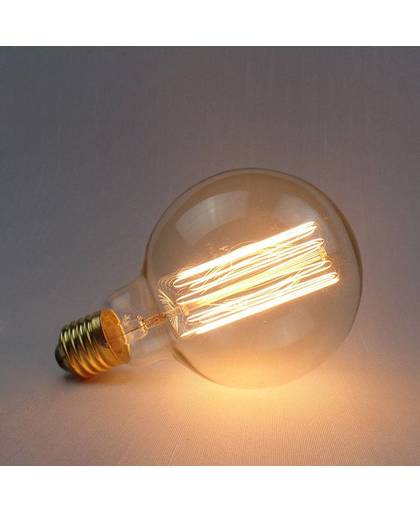 Retro LED Lamp Met E27 Fitting