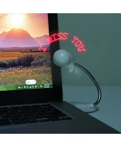 USB Laptop Ventilator