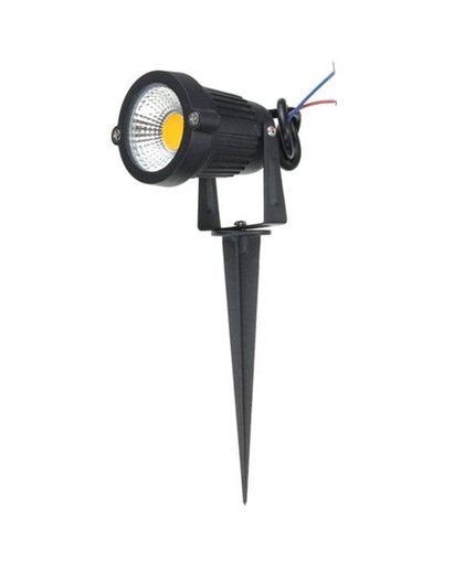 LED Spot Buitenlamp met Staaf