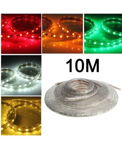 LED Lichtslang Met Lengte 10M En Meerdere Kleuren