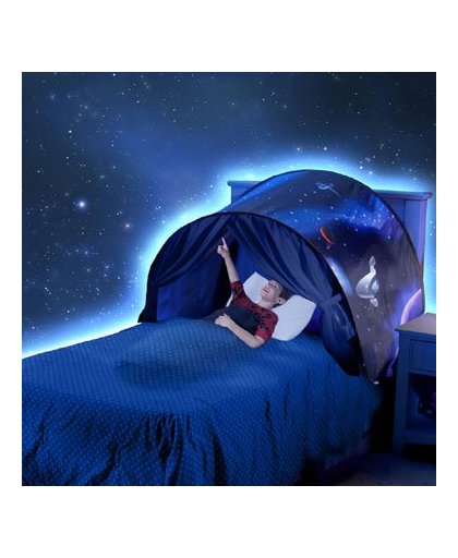 Dream Tents ruimte-avontuur