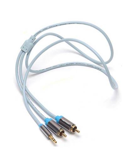 Vention Male Naar 2RCA Audio Kabel 2M