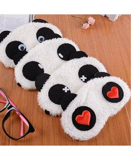 Slaapmasker met Panda Bestellen