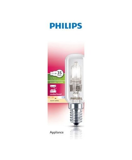 Philips Halogen Classic Hallogeenlamp voor apparaten 8718291223481 halogeenlamp