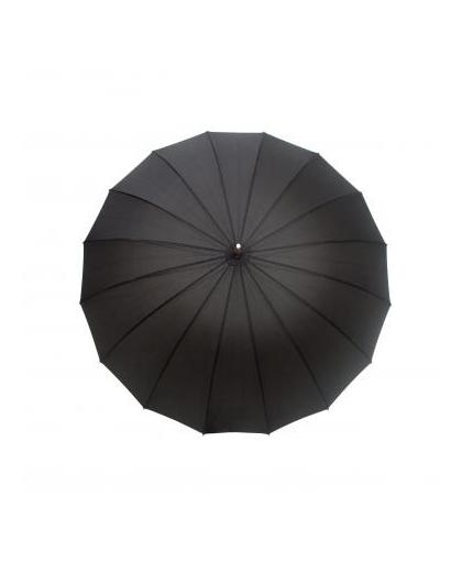 Smati Gentleman N° 16 paraplu - zwart