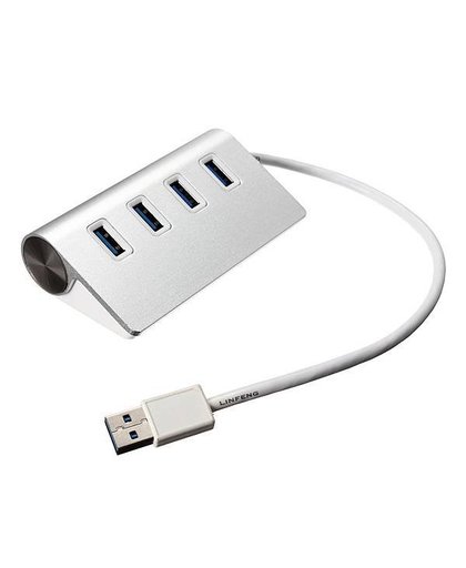 USB 3.0 Hub 4-Poorts