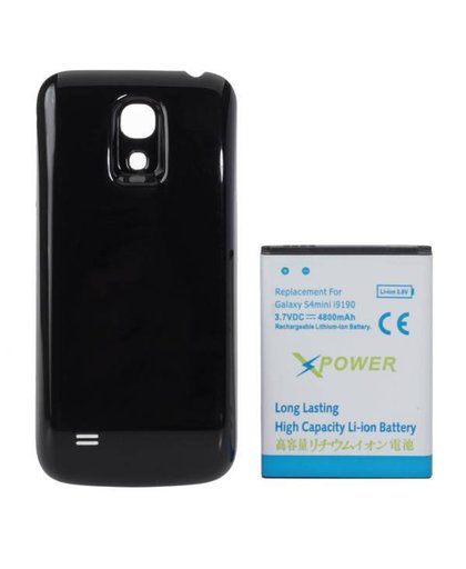 Batterij voor Samsung Galaxy S4 Mini