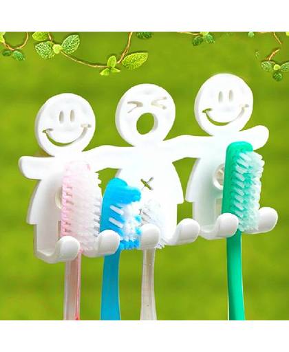 Tandenborstelhouder Voor 5 Tandenborstels
