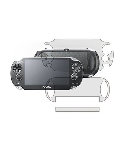 Screen Protector voor Sony PS Vita