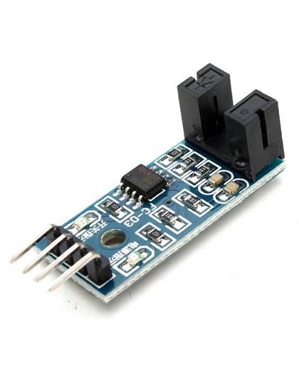 Sensor voor Snelheidsmeting Module voor Arduino